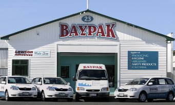 BAYPAK Distributing