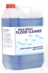 Floor cleaner