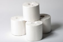 Toilet rolls